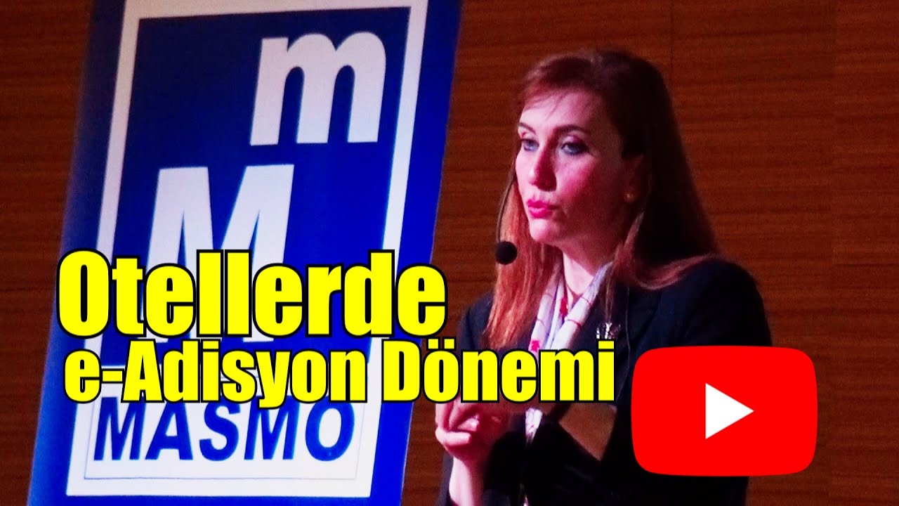 Otellerde e-Adisyon Dönemi