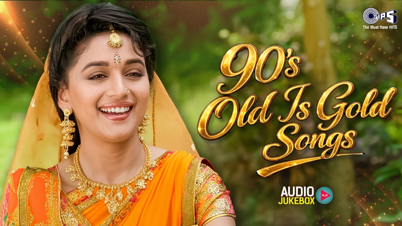 ⁣90's Old Is Gold Songs | 90's Evergreen Hindi Songs | 90's Superhit Bollywood Songs |