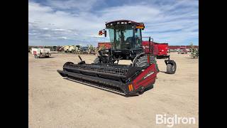 BigIron Auctions IB3380 MacDon M115E4 Self Propelled MoCo BigIron Auctions IB3380 MacDon M115E4 Self Propelled MoCo