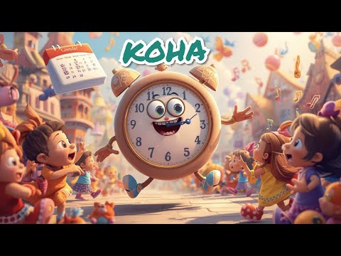 Koha - Kenge perfemije - by PICIRUKU TV