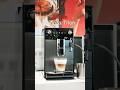 Making a perfect Latte Macchiato with Melitta Avanza Titan #coffee #cafe