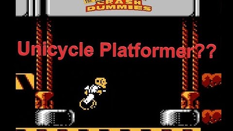 The Incredible Crash Dummies (NES) - Discovering Retro
