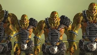 Fallout 4 Enemy Design