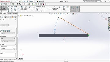 Tạo plane theo góc trong solidworks