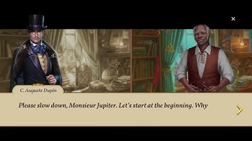 Short Stories by Edgar Allan Poe ep.3| Sherlock Hidden Object G5