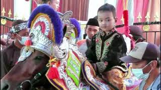 SENI KUDA RENGGONG ACARA KHITANAN DE ABI MANDALA CIREBON