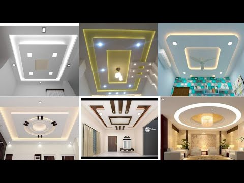 Video: Klassiek plafond: foto, ontwerp en ontwerpopties