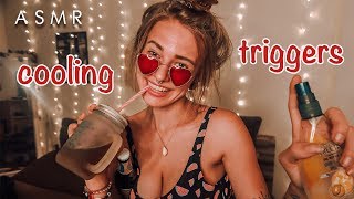 ASMR -  I will cool you down for better SLEEP | English spoken | Soph Stardust