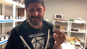 RPG Buttons and Pins!