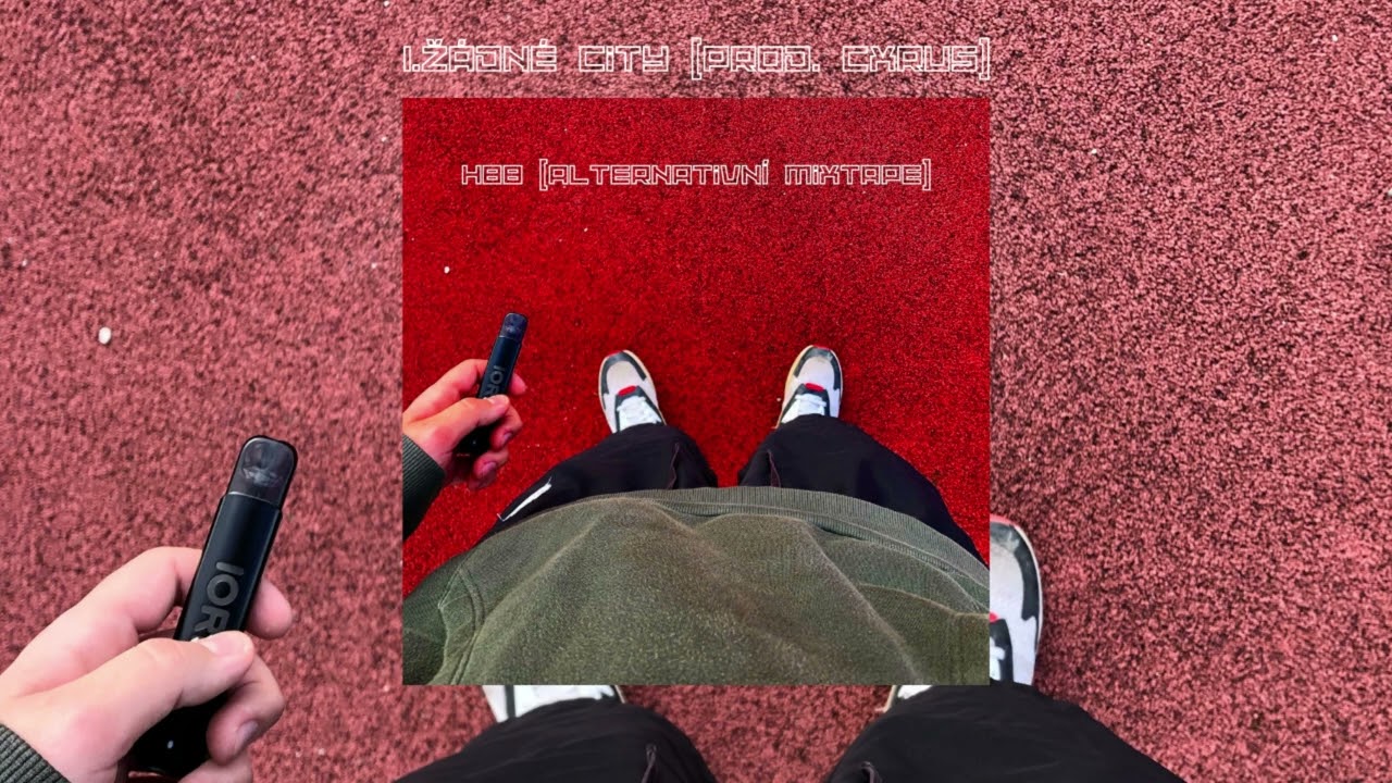 Nojwa - Žádné city (prod. CXRUS)