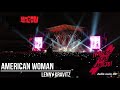 Lenny Kravitz - American Woman (en vivo Lima Peru)