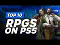 Top 10 Best RPGs on PS5