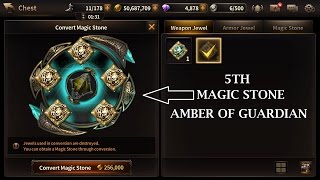 Heroes of Incredible Tales - My 5th Magic Stone (Amber of Guardian)