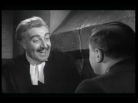 Trial and Error * The Dock Brief  Peter Sellers 1962