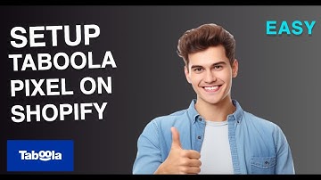 How to Install Taboola Pixel on Shopify - Easy Pixoo Integration Guide
