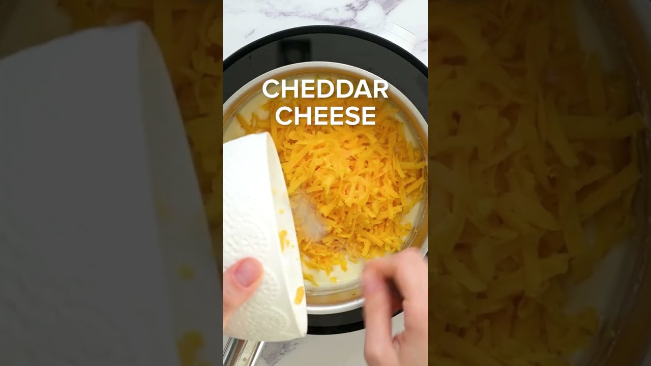 Homemade Cheese Sauce The Recipe Critic