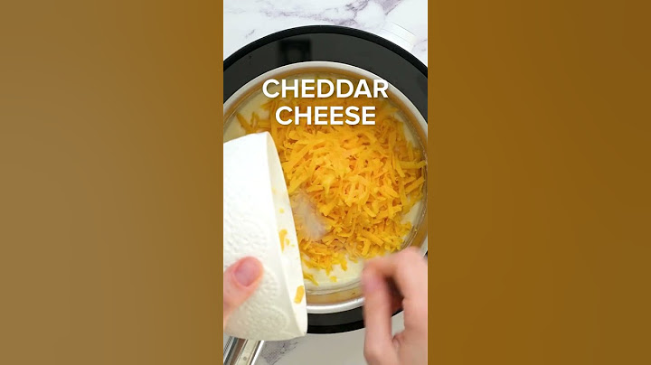Homemade Cheese Sauce  | The Recipe Critic