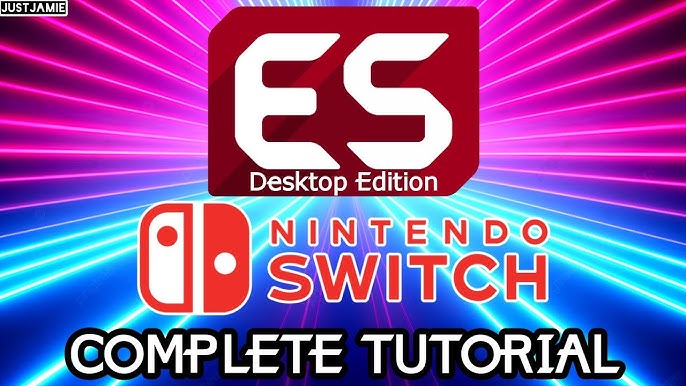 ▷ Emulador De SWITCH Para PC - YUZU 2023