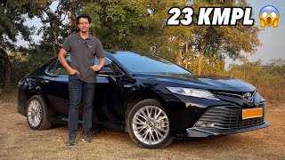 Budget Lexus 🔥 2023 Toyota Camry Hybrid Real World Review