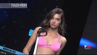 Aurelia Gil Full Show Spring 2017 Gran Canaria Swimwear Fashion Week 2016 By Fashion Channel