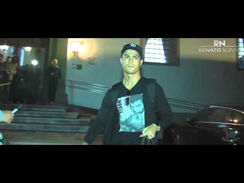 Ba, Cristi! Ba, Cristiano Ronaldo!