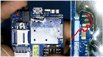 micromax x741 charging solution / micromax x741 charging ways / micromax x741 charging jumper