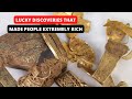 Lucky Discoveries that Made People Extremely Rich