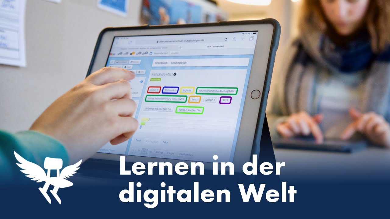 Schule In Der Digitalen Welt Das Deutsche Schulportal