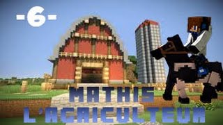 Mathis l'agriculteur: Message important #6 | Minecraft