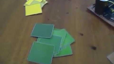 Identificação de cores com o Arduino