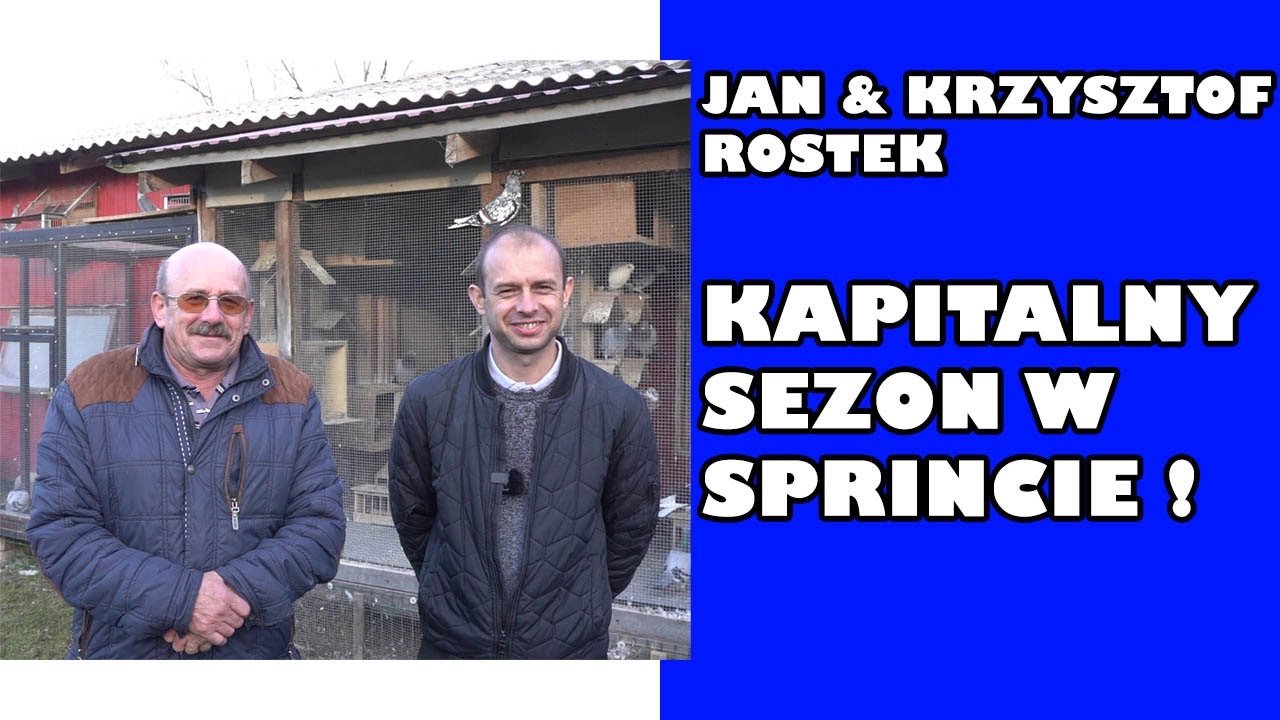 Jan & Krzysztof Rostek - 0374 Kraśnik | Kapitalny sezon w SPRINCIE! / Będzie podium Polski w kat. A?
