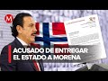 Omar Fayad es propuesto como embajador en Noruega