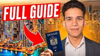 How to Move to Dubai in 2024 (Complete Guide)