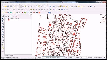 QGIS Spatial Filter (boundary box)