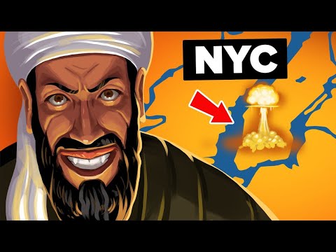 Video: Osama bin laden aveva del vapore?