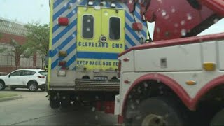 Union that represents EMS workers is organizing a demonstration