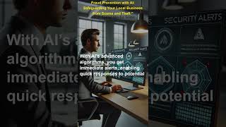 Leveraging AI for local businesses - 5. Fraud Prevention with AI