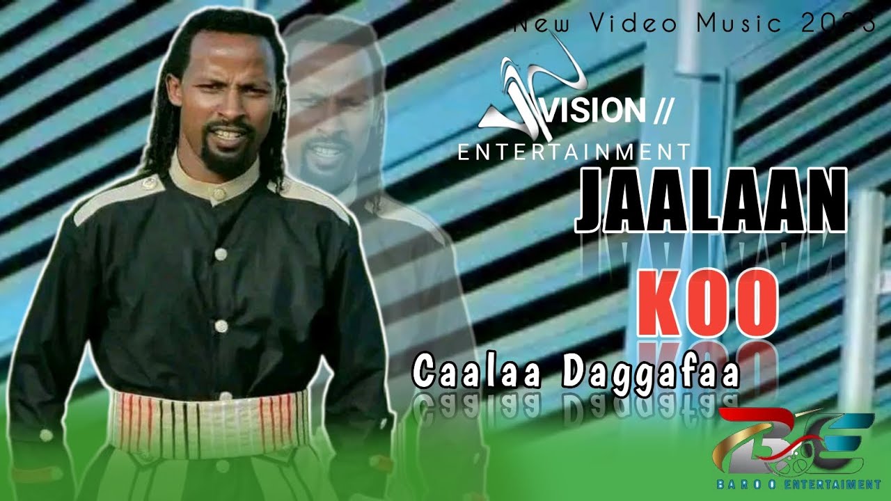 Caalaa Daggafaa MOTUMMAA NAFXANYAA New Ethiopian Oromo Music 2023 Official Video