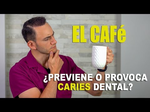 Vídeo: Mancha De Café En Los Dientes: Causa, Tratamientos Y Prevención