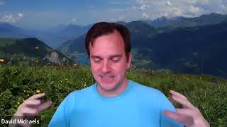 David Michaels on How to Dialogue with God & Angels