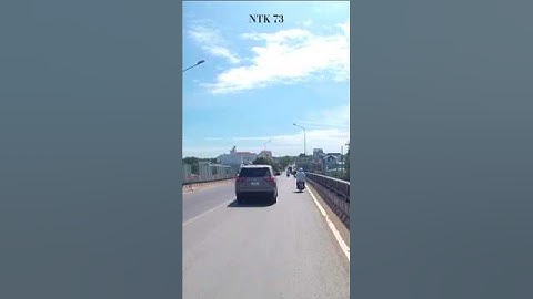 Cầu Ông Thìn . Bình Chánh - Cần Giuộc