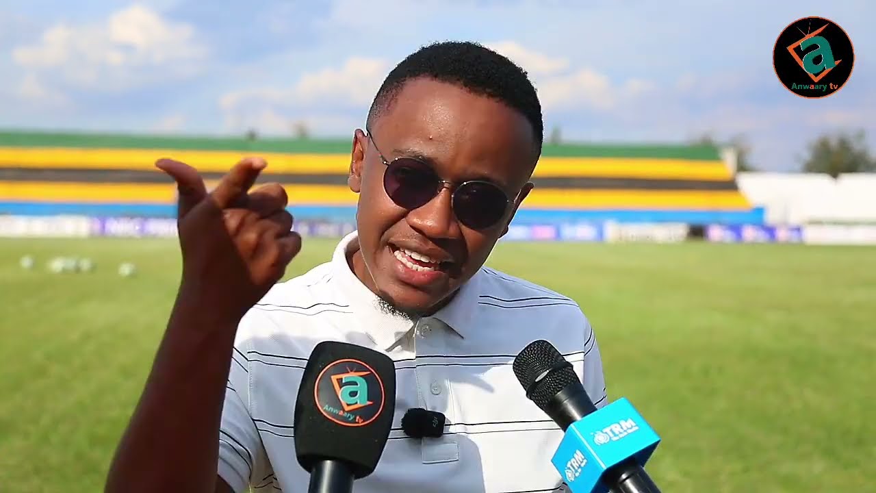 ALIKAMWE ,JULIO SISI HATUNA MPANGO WA KUMFUNGA SANA TUNATAKA USHINDI TU
