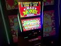 5$ Lucky Duck Max Bet at Border Casino.