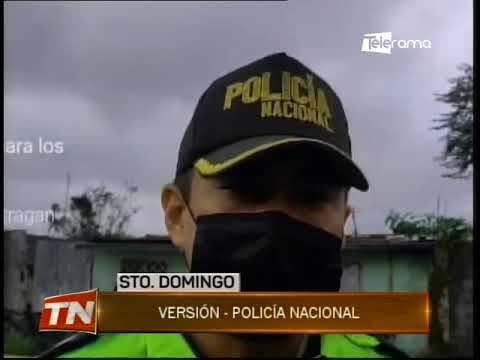 Encuentran a 3 integrantes de una familia sin vida en una vivienda