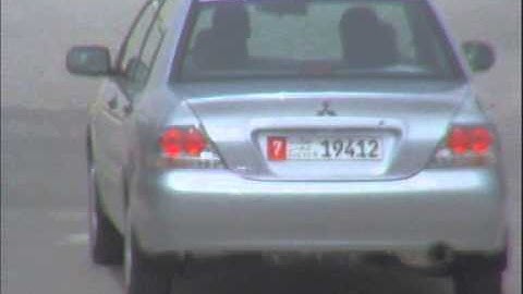 Vehicle illegal Turn