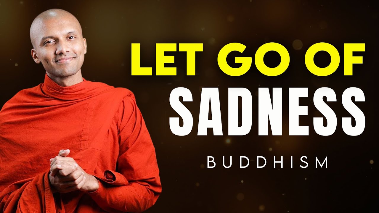 Как избавиться от грусти и горя | Обретение внутреннего покоя и свободы от страданий 🌿