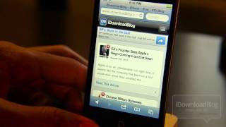 'Webscrollian' Brings Much Faster Scrolling to Safari for Free