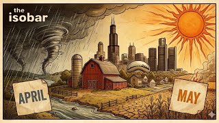 Midwests Record Dryness In May  The Isobar  Fox6 News Milwaukee
