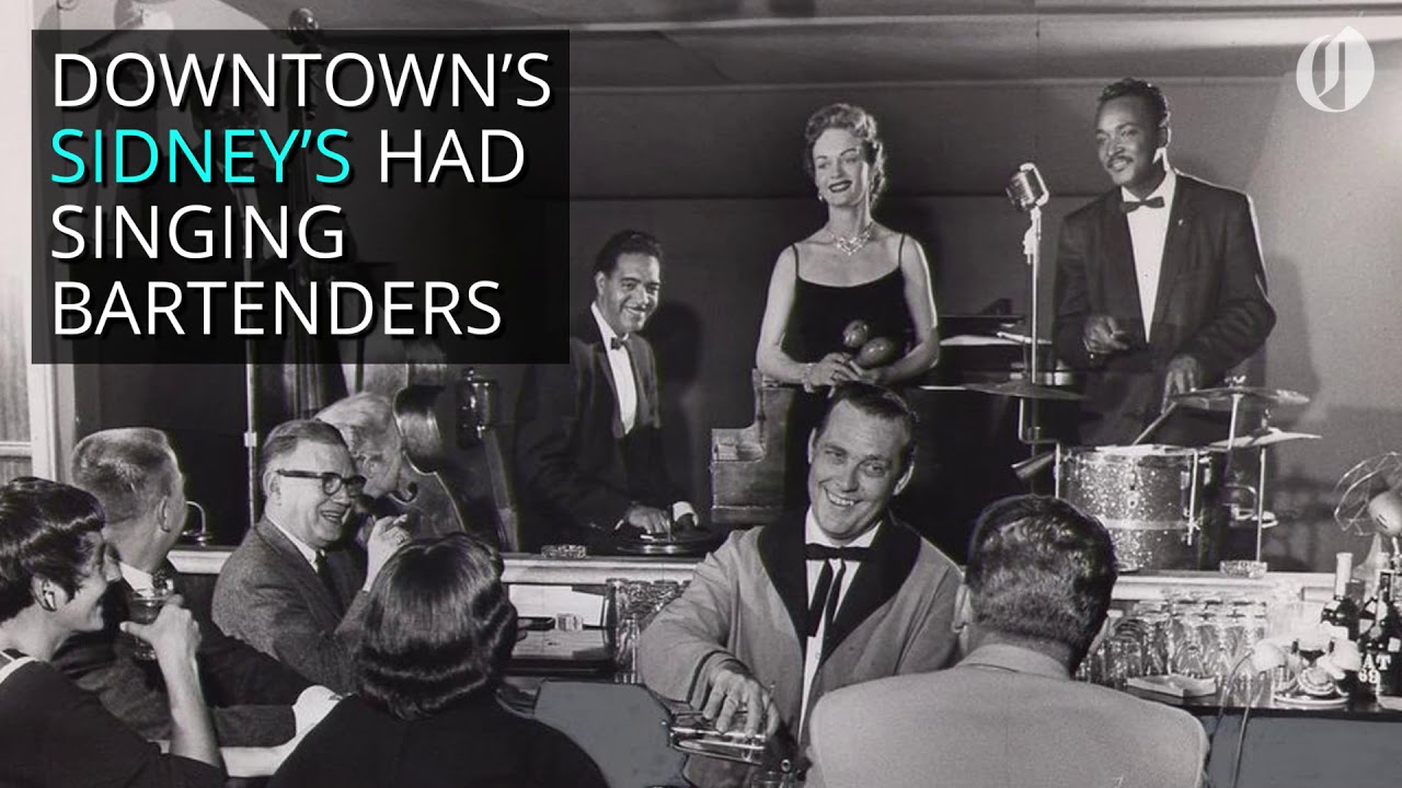 Remembering Portland's long-gone taverns and bars