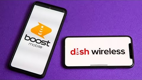 Boost Mobile calls out Big 3! $25 per month unlimited data plan!